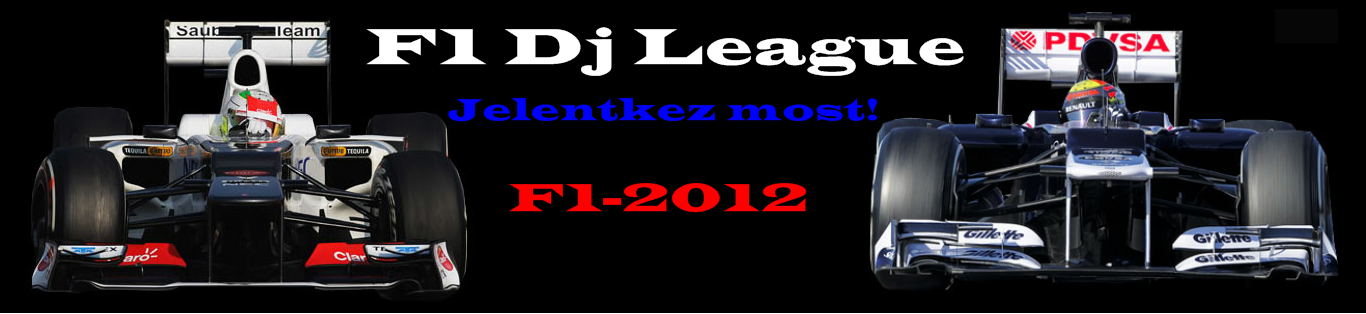 >>>Formula One DJ Series 2012<<<